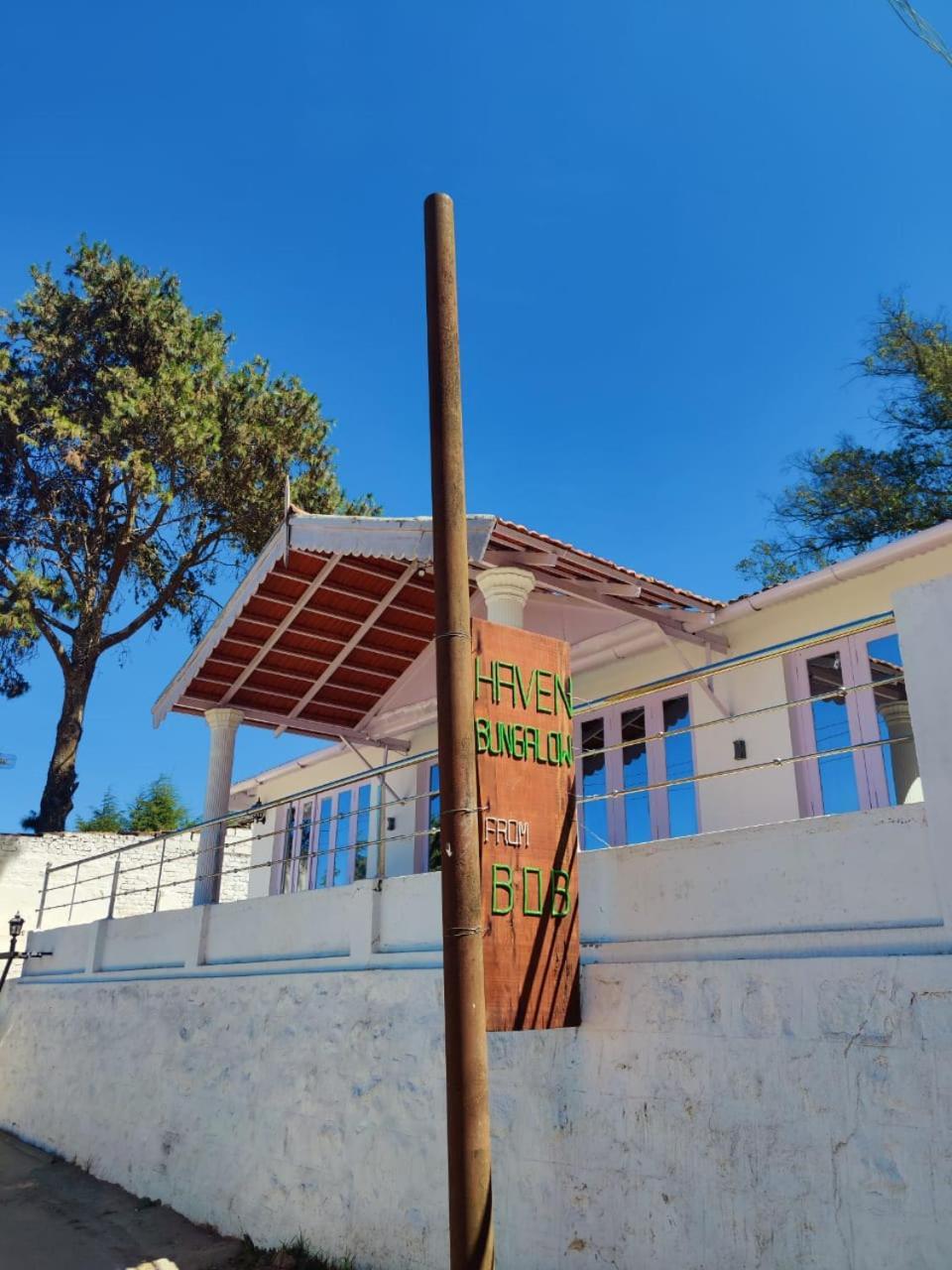 Bob'S Haven Bungalow Ooty Bagian luar foto